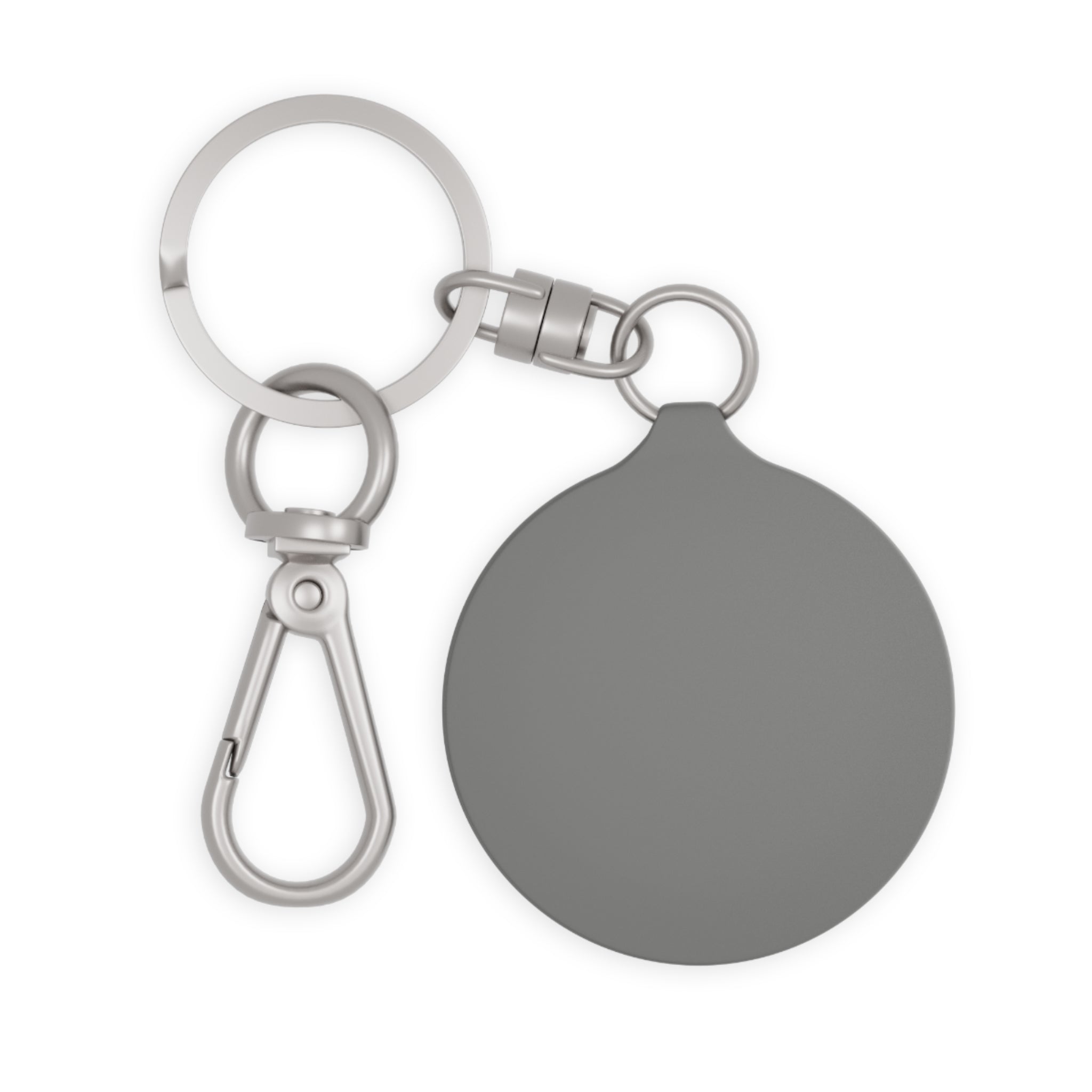 Custom Dog Portrait Keyring — Your Dog in Their Kit