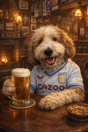 Ernie — Villa Kit